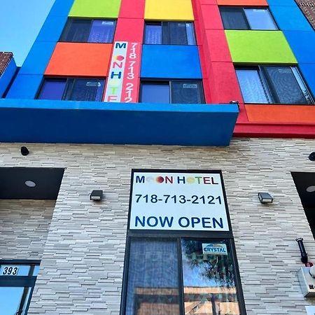 Moon Hotel Brooklyn Нью-Йорк Экстерьер фото