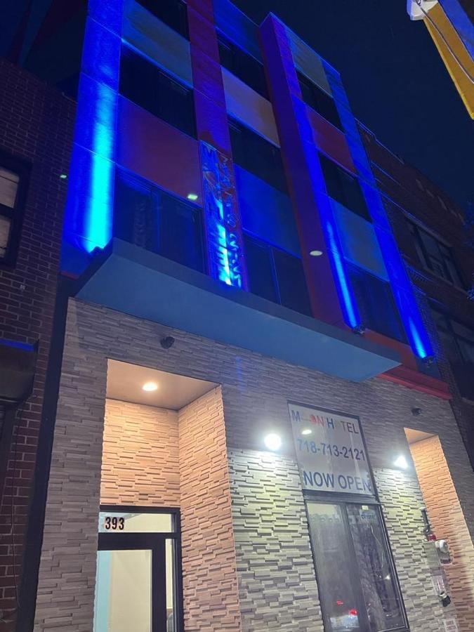 Moon Hotel Brooklyn Нью-Йорк Экстерьер фото