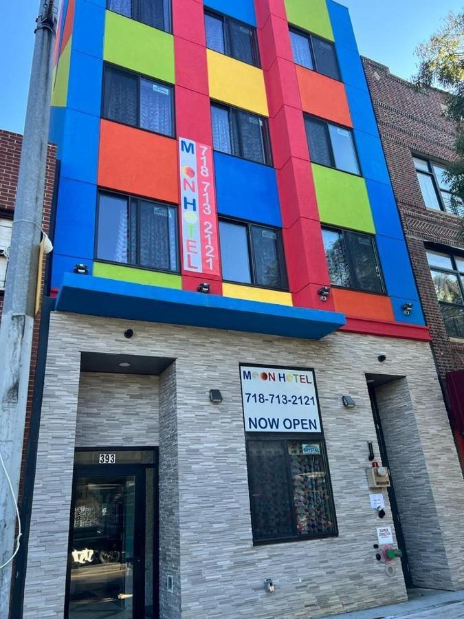 Moon Hotel Brooklyn Нью-Йорк Экстерьер фото